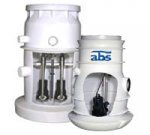 ABS напорная станция Synconta 801-902L