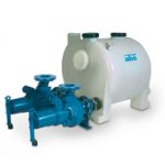 ABS напорная станция Sanimat 1500-3700