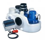 ABS напорная станция Sanimat 1000