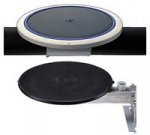 ABS Nopon система дисковых диффузеров DDS