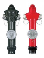 Пожарные гидранты AUD исполнения