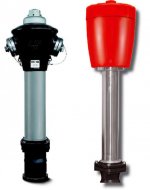 Пожарные гидранты из нержавеющей стали