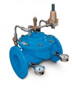 Редукционный клапан по давлению DVP3