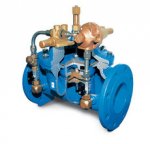 Редукционный клапан по давлению DHV3