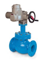 Редукционный клапан по давлению и потоку REV