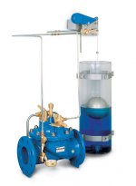 Редукционный клапан поплавкового типа с системой управления SVP3