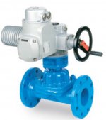 Мембранные клапаны тип B и BG