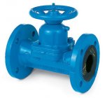 Мембранный клапан тип FD