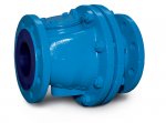 Обратный двухкорпусный клапан REFLUX
