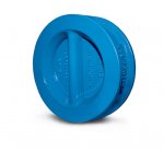 Обратный клапан межфланцевый ECR Erhard