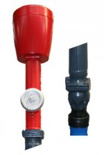 Наземный гидрант DIN 3222