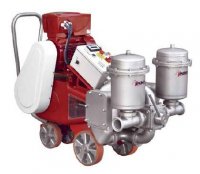 Поршневой насос для виноделия