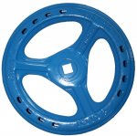 Маховик с 4х гранным отверстием