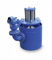 Automatic Teller клапаны ERHARD вентиляции