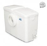 ABS напорная станция Piranhamat 100 и 120