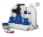 ABS напорная станция Sanimat 2002