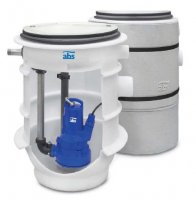 Канализационные насосные станции (КНС)