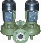 Циркуляционные насосы DAB KLM KLP DKLM DKLP