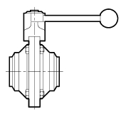 Краны шаровые в наличии на складе