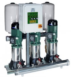 DAB Насосная установка 3KVC