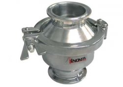 Фармацевтический обратный клапан