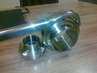 Ключ гаечный для круглых шлицевых гаек