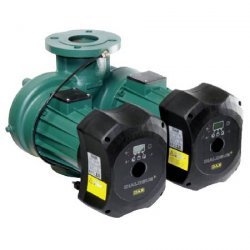 Циркуляционный насос с мокрым ротором DAB DPH-E DIALOGUE Double