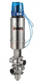 Арматура для молочной промышленности