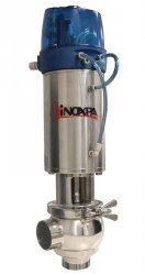 Арматура для молочной промышленности