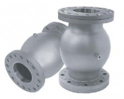 Шланговый пережимной клапан для виноделия