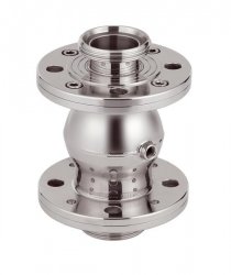 Шланговый пережимной клапан Pinch