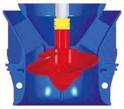 Принципы работы — Конструктивные особенности насосов ABS
