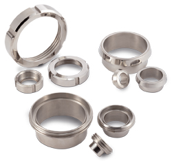 Штуцер — шланговый, конический, резьбовой