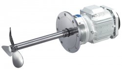 Мешалки боковые