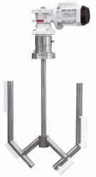 Мешалки с торцевым уплотнением CXC