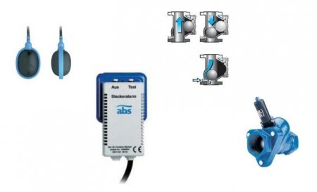 Общие сведения о насосах ABS International