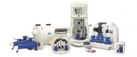 Общие сведения о насосах ABS International