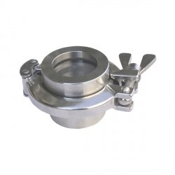 Плоское смотровое стекло Clamp 8057