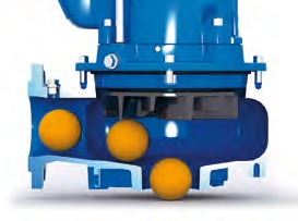 Принципы работы — Конструктивные особенности насосов ABS