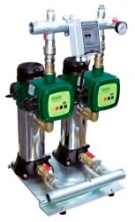 DAB Насосные установки 1-2-3KVCX AD