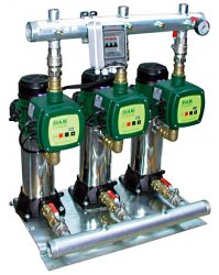 DAB Насосные установки 1-2-3KVCX AD