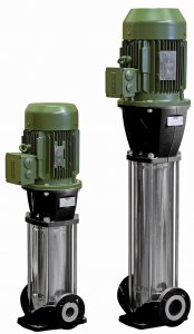 Центробежные насосы DAB NKV10 NKV15 NKV20