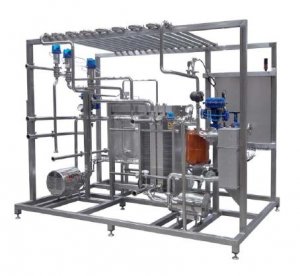 Пастеризатор HTST