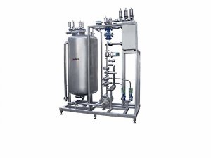 Cтанции CIP для фармацевтики