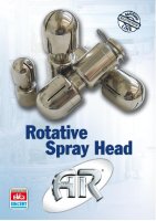 Моющие головки для емкостей