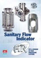 Санитарные смотровые стекла