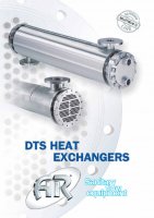 Теплообменники DTS