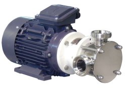 Центробежные насосы для пищевой промышленности