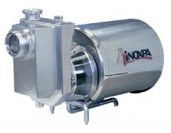 Самовсасывающий насос Prolac SA