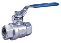 Кран шаровой